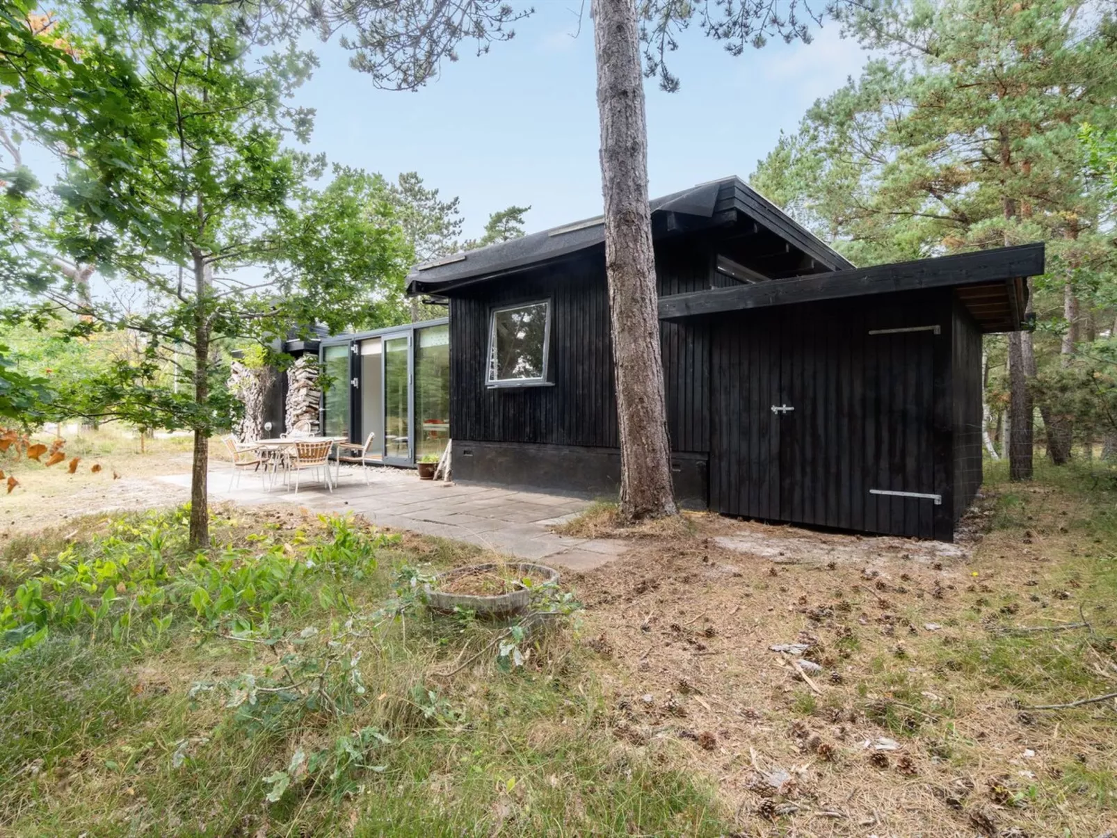 "Smillaaraq" - 150m from the sea-Buiten