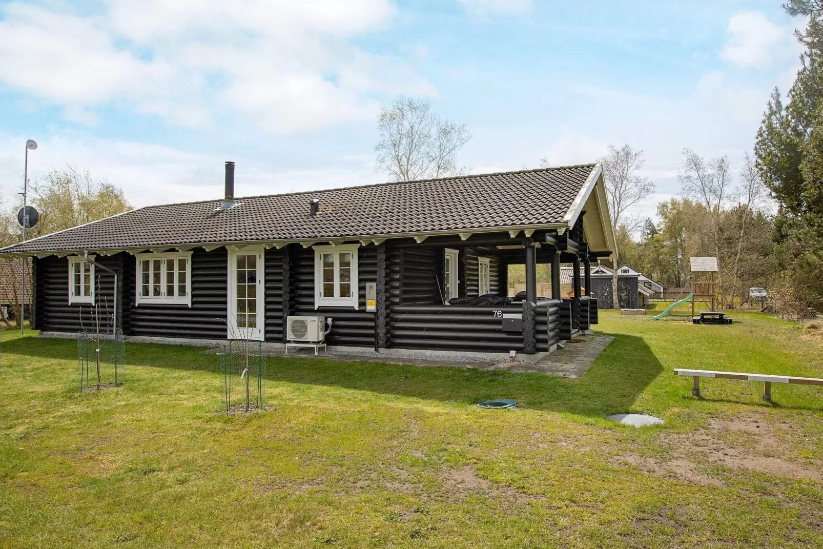 5 sterren vakantie huis in Rødby-Uitzicht