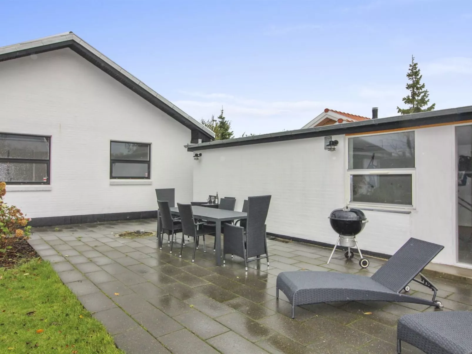 "Kælle" - 500m from the sea-Buiten