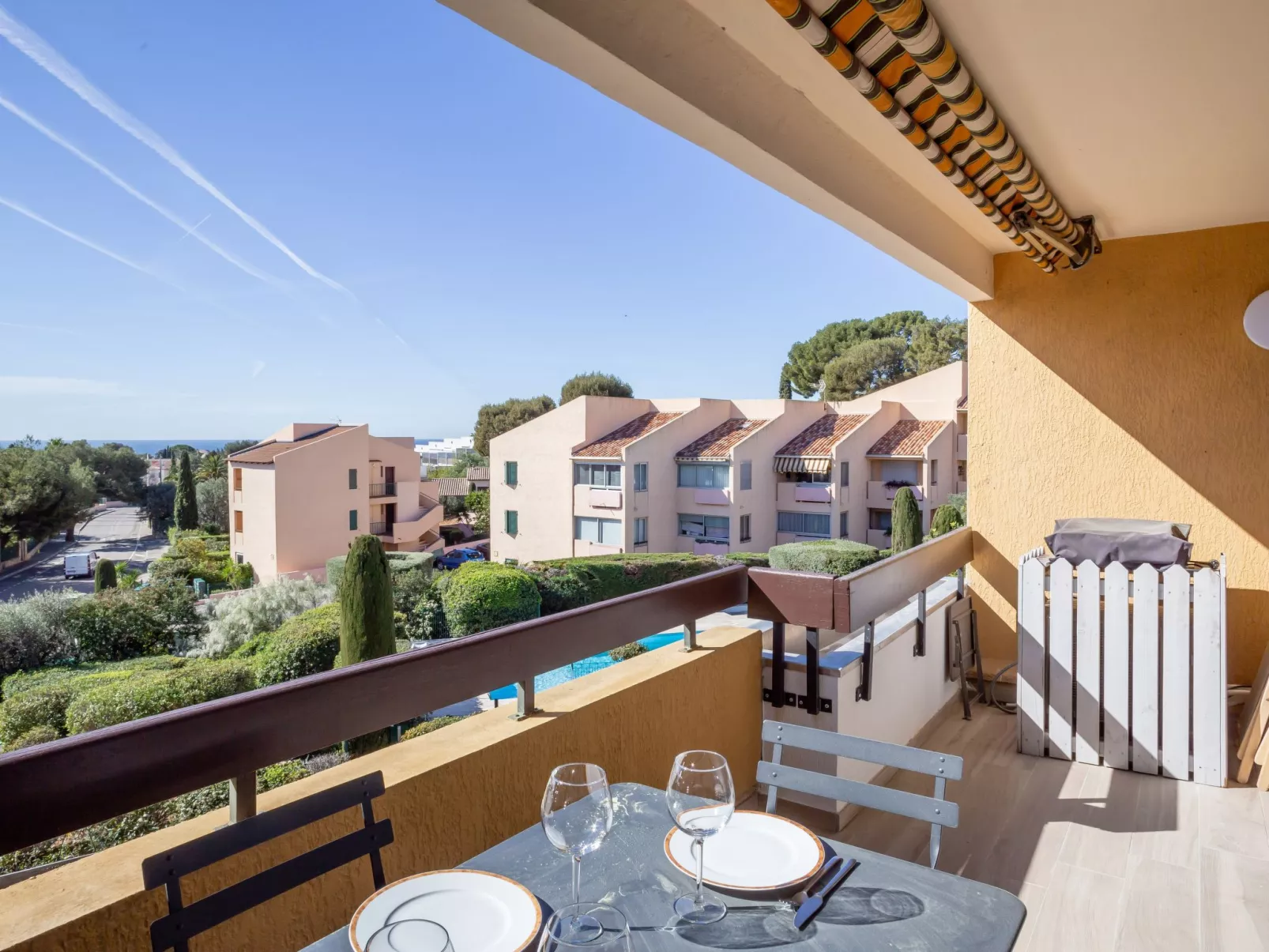 Les Jardins de Bandol-Buiten