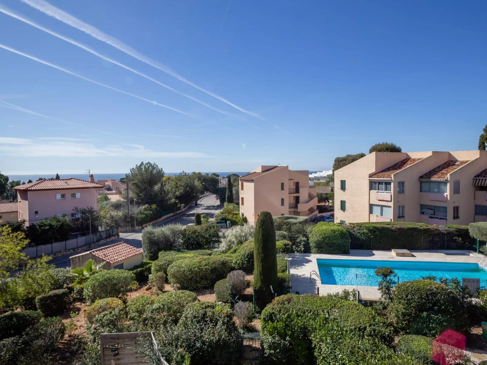 Les Jardins de Bandol-Buiten
