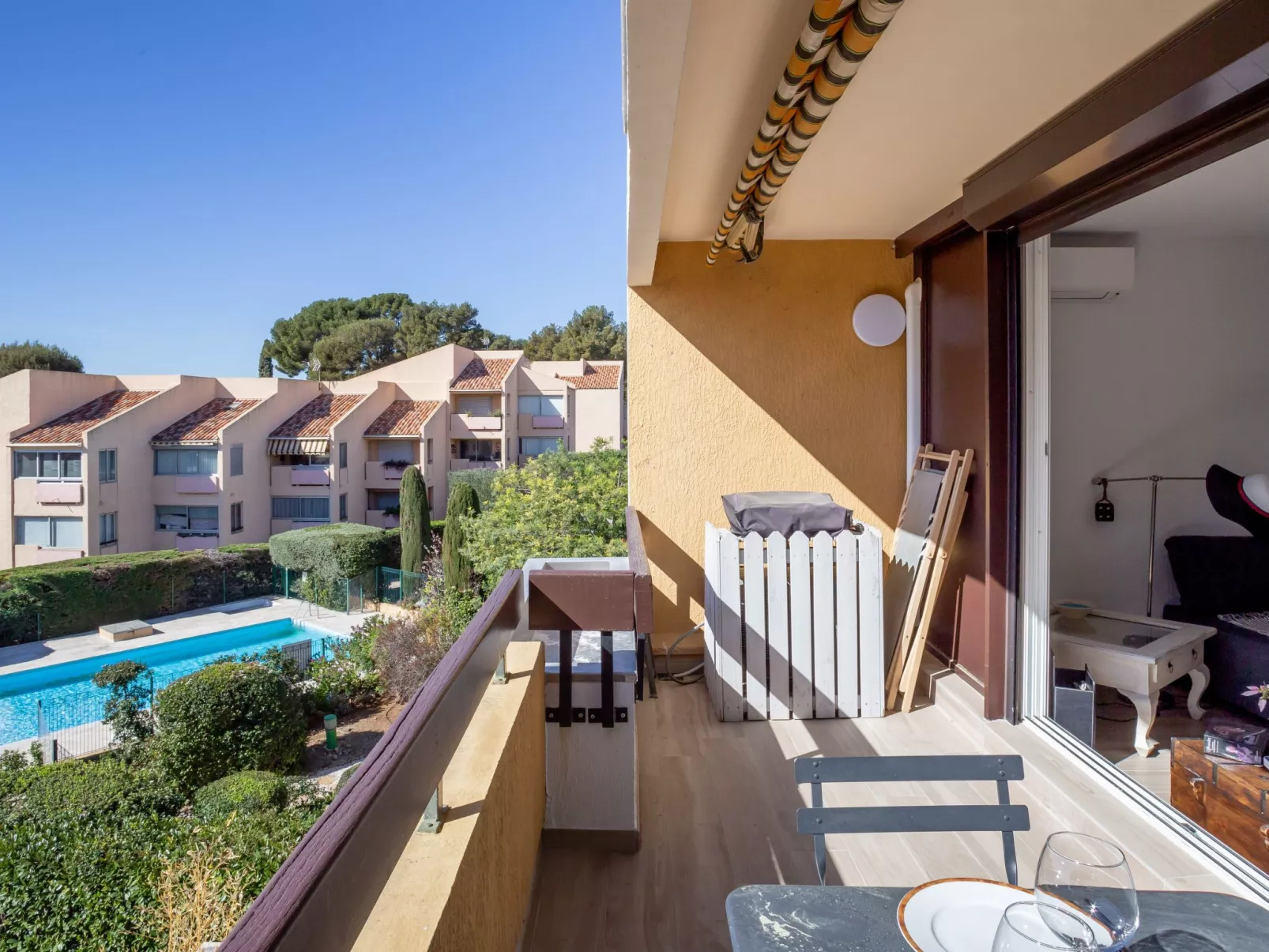 Les Jardins de Bandol-Buiten