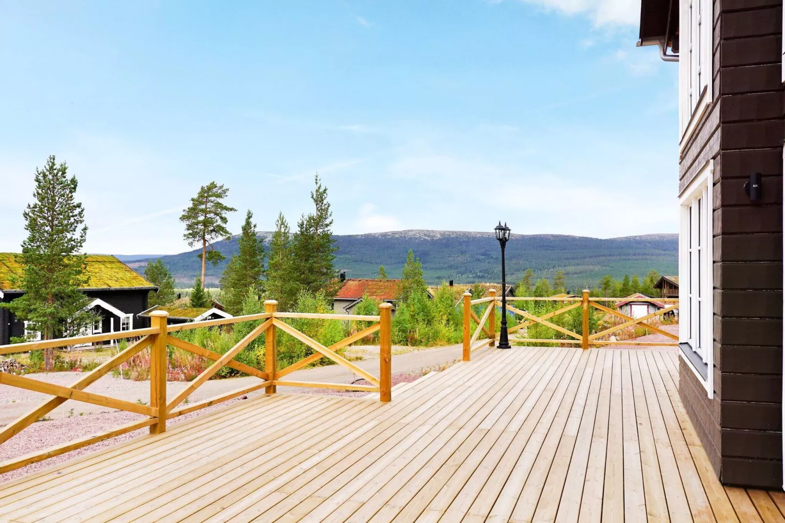 10 persoons vakantie huis in SÄLEN-By Traum-Binnen