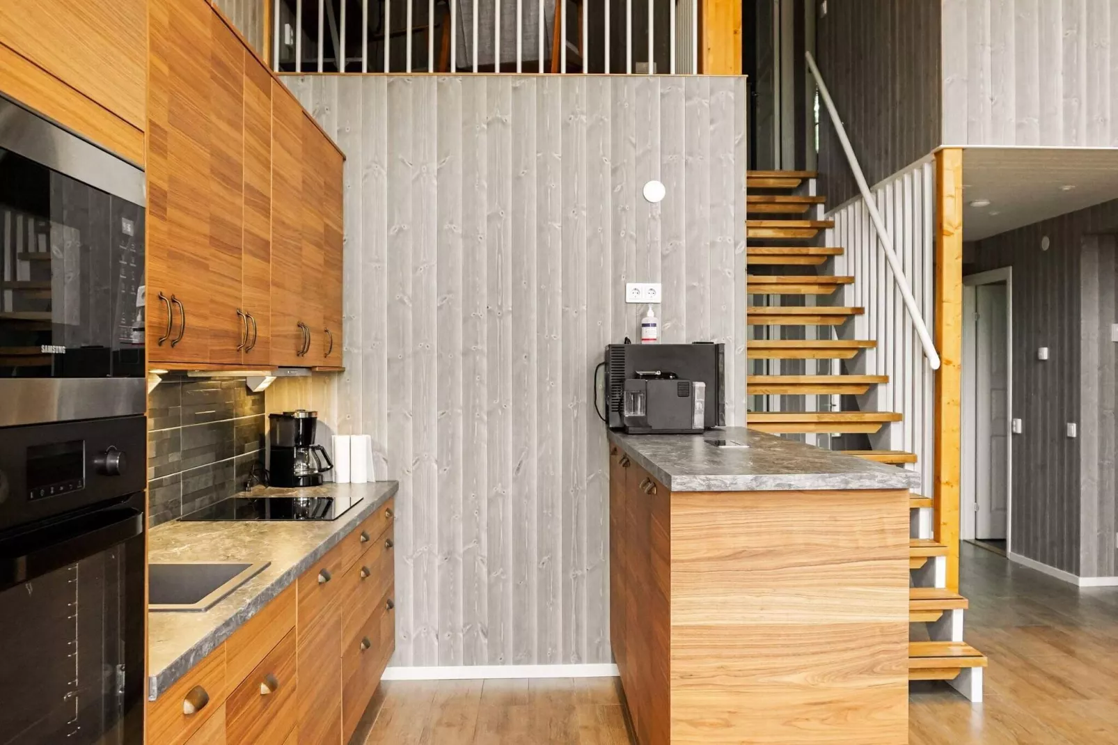 10 persoons vakantie huis in SÄLEN-By Traum-Binnen