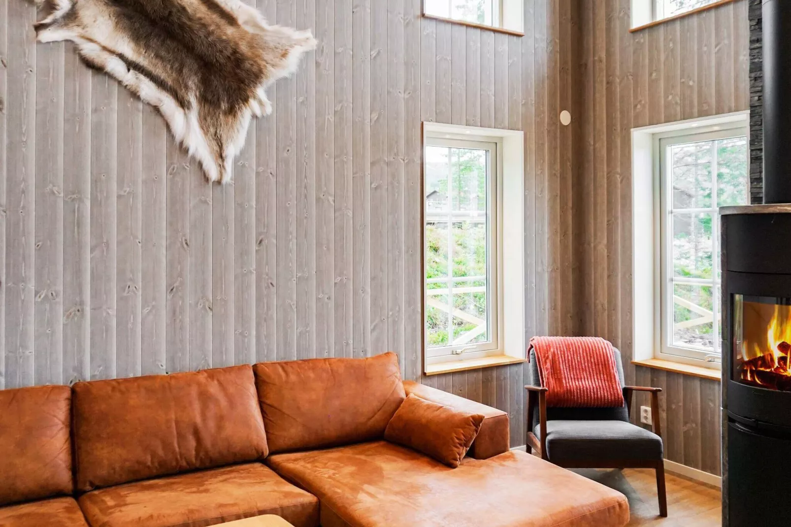 10 persoons vakantie huis in SÄLEN-By Traum-Binnen