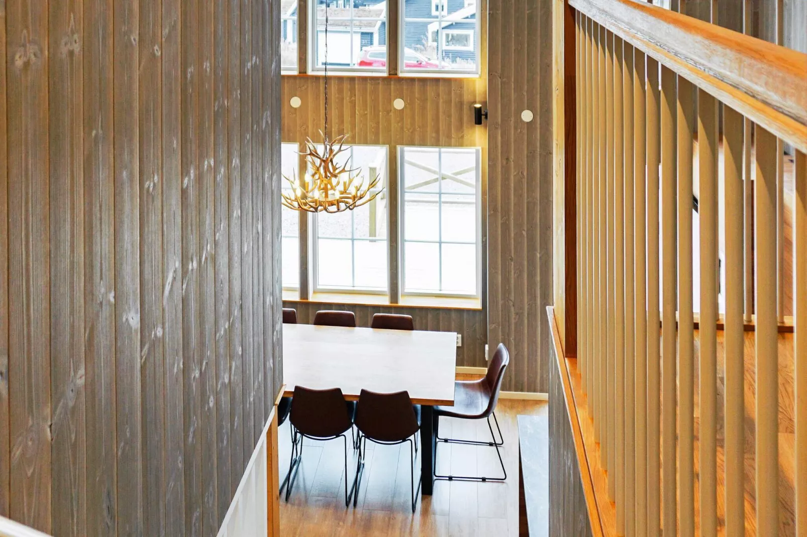 10 persoons vakantie huis in SÄLEN-By Traum-Binnen