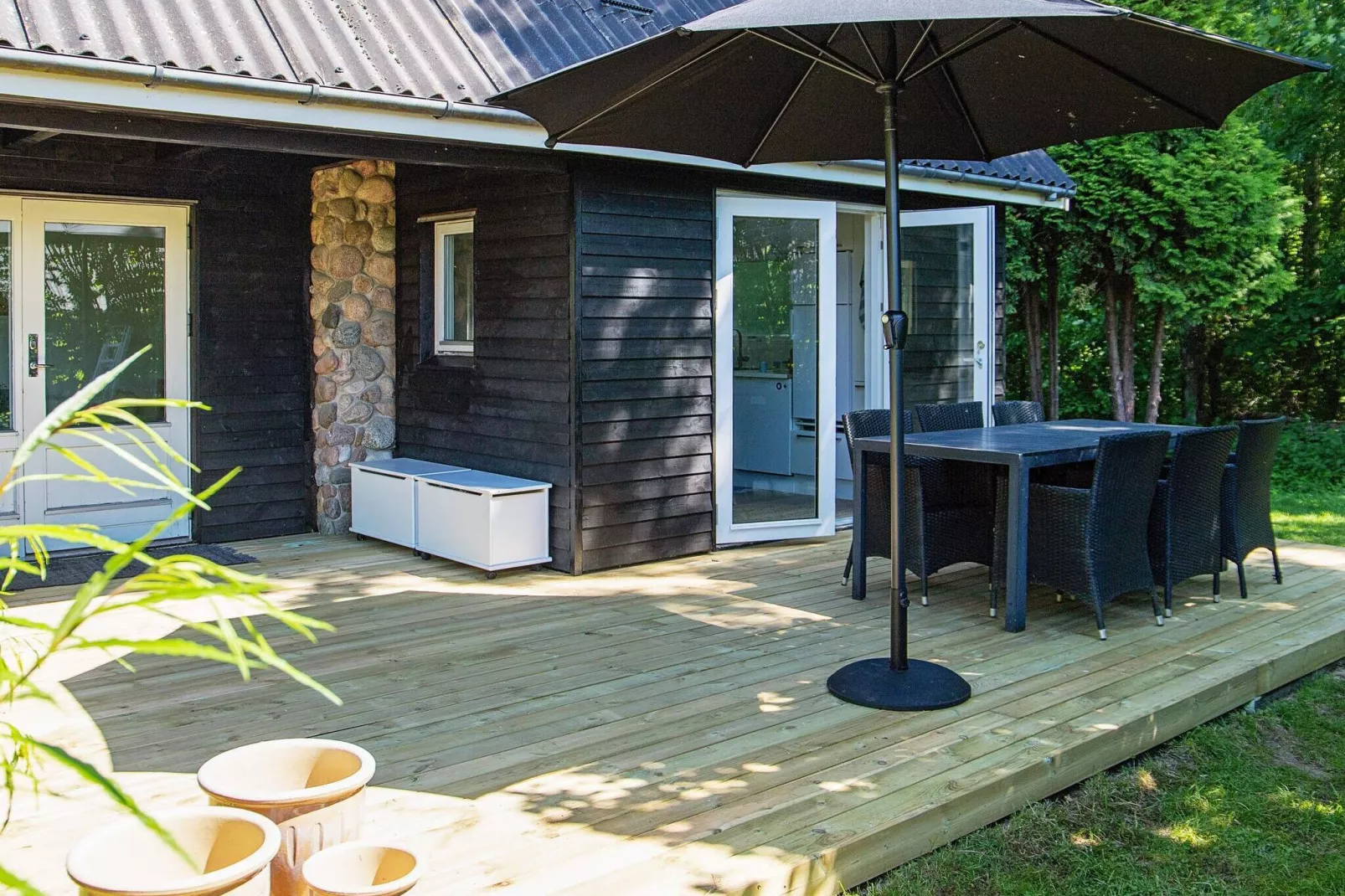 5 persoons vakantie huis in Frørup-By Traum-Buitenlucht