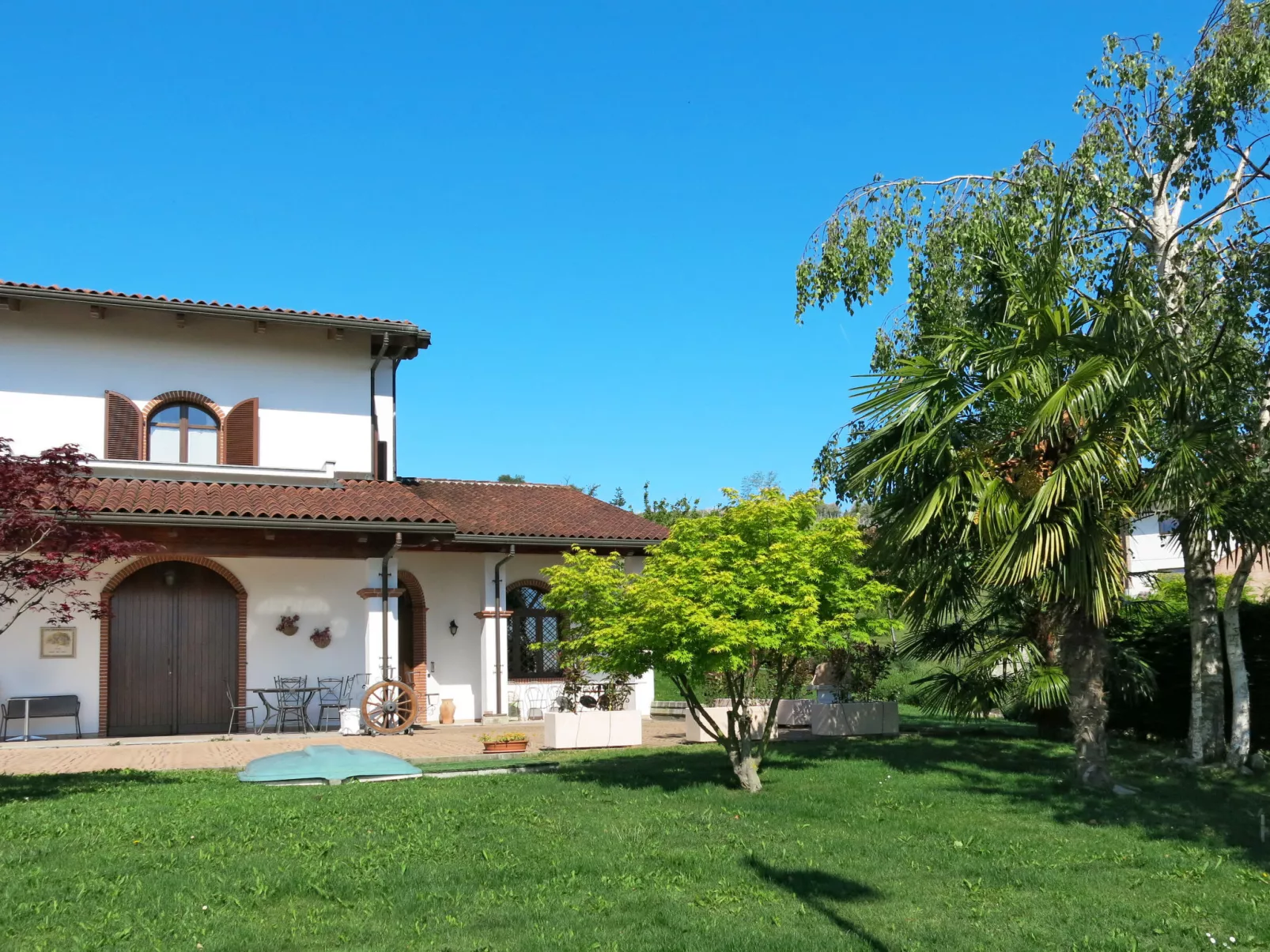 Collina San Ponzio-Buiten
