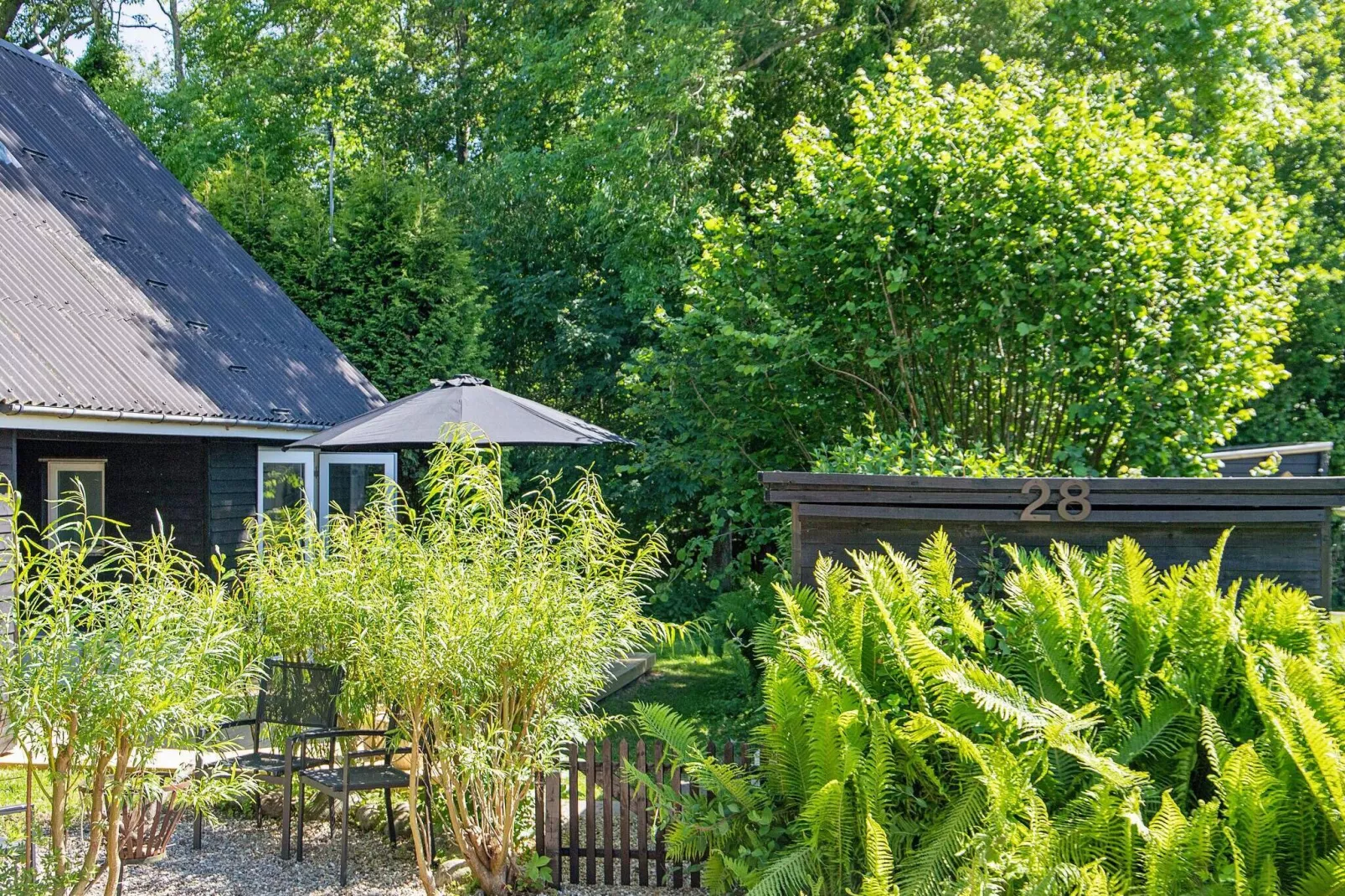 5 persoons vakantie huis in Frørup-By Traum-Buitenlucht