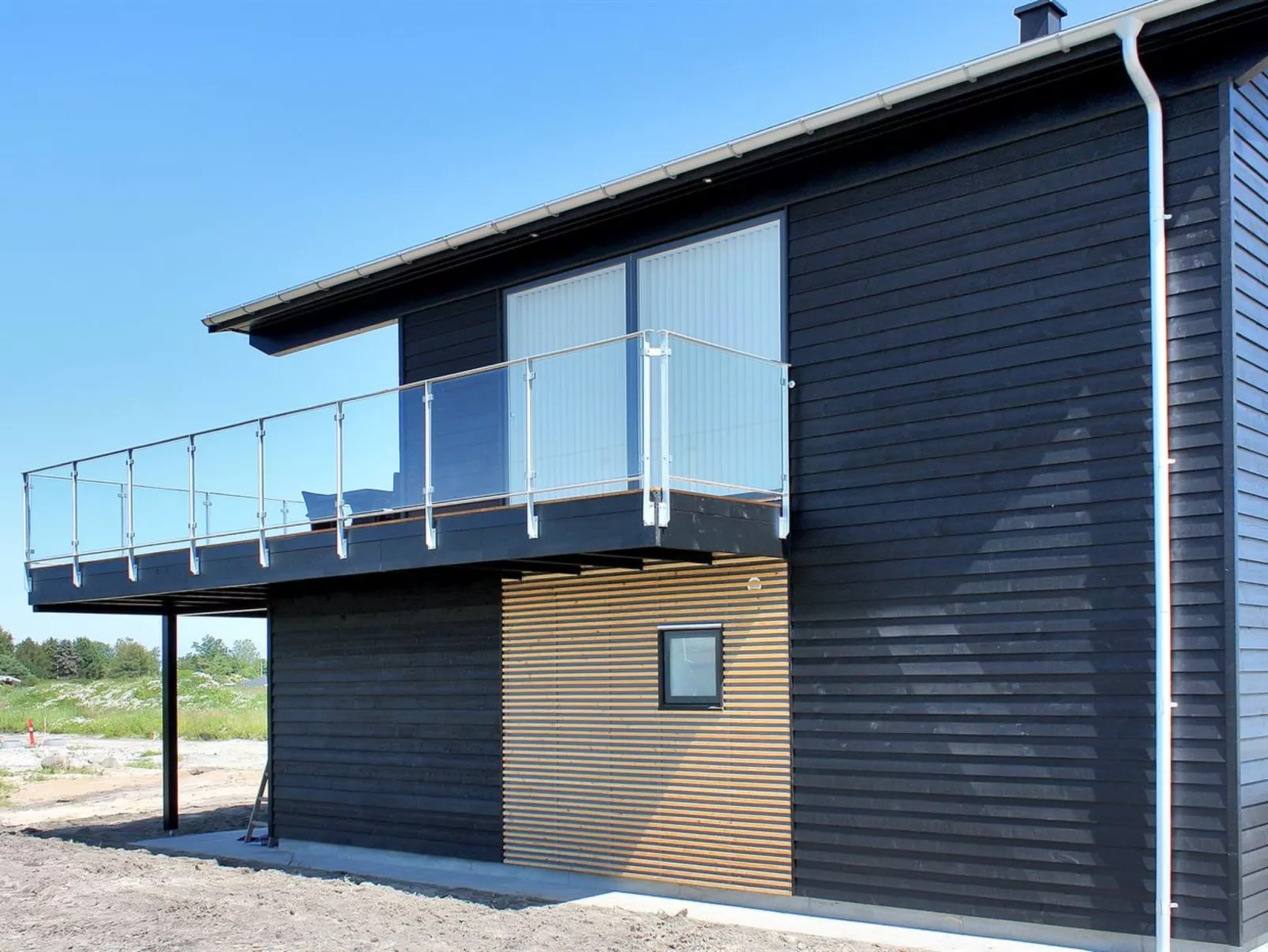 "Ugot" - 750m from the sea-Buiten