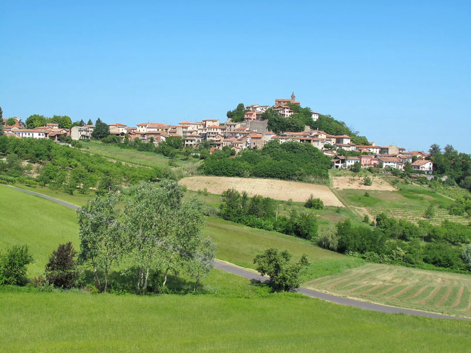 Villa Sarezzano-Buiten