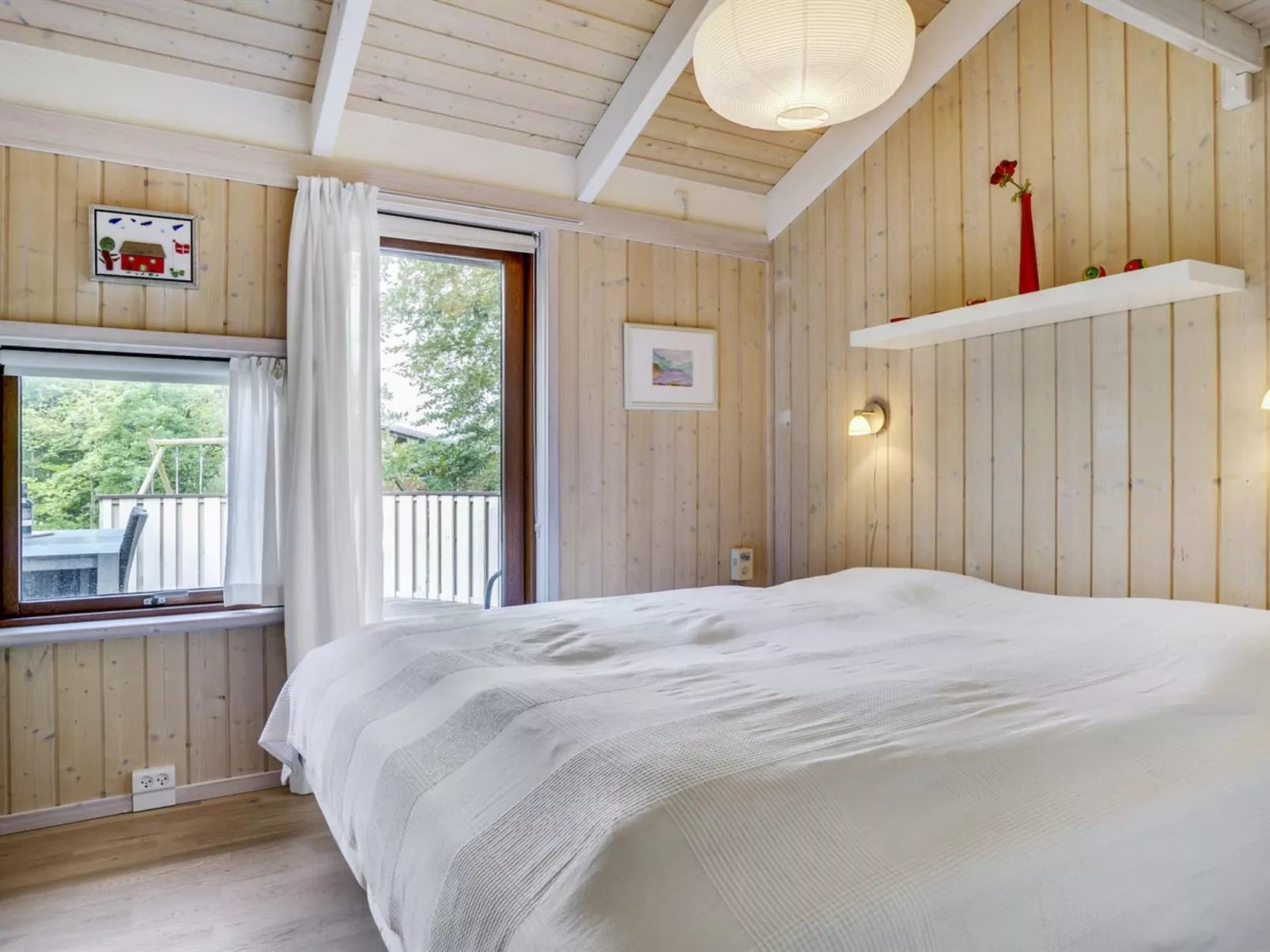 "Leevi" - 150m from the sea-Buiten