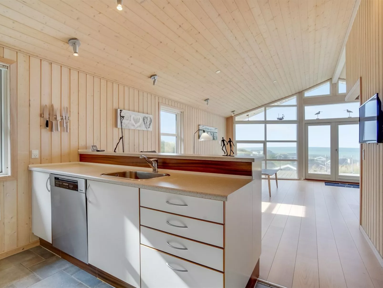 "Hermande" - 203m from the sea-Binnen