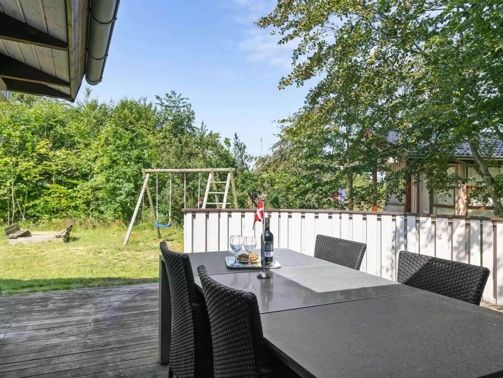 "Leevi" - 150m from the sea-Buiten