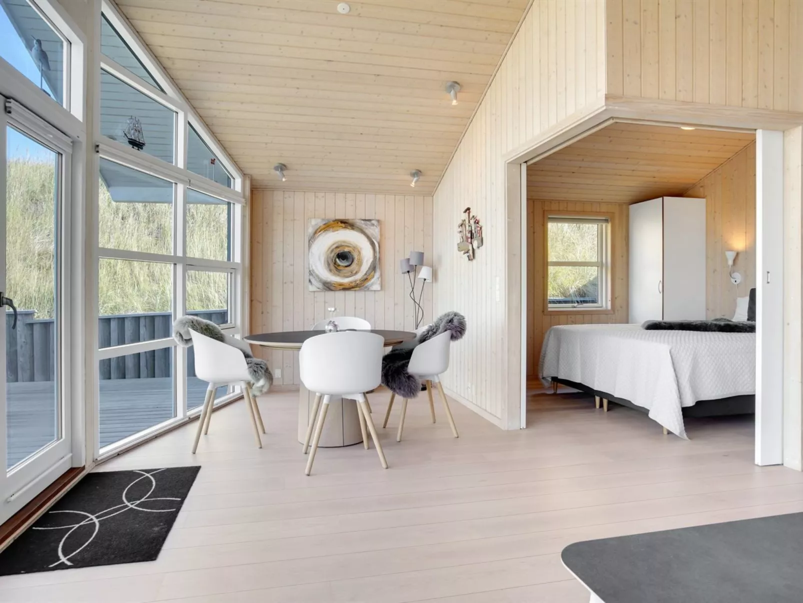"Hermande" - 203m from the sea-Binnen