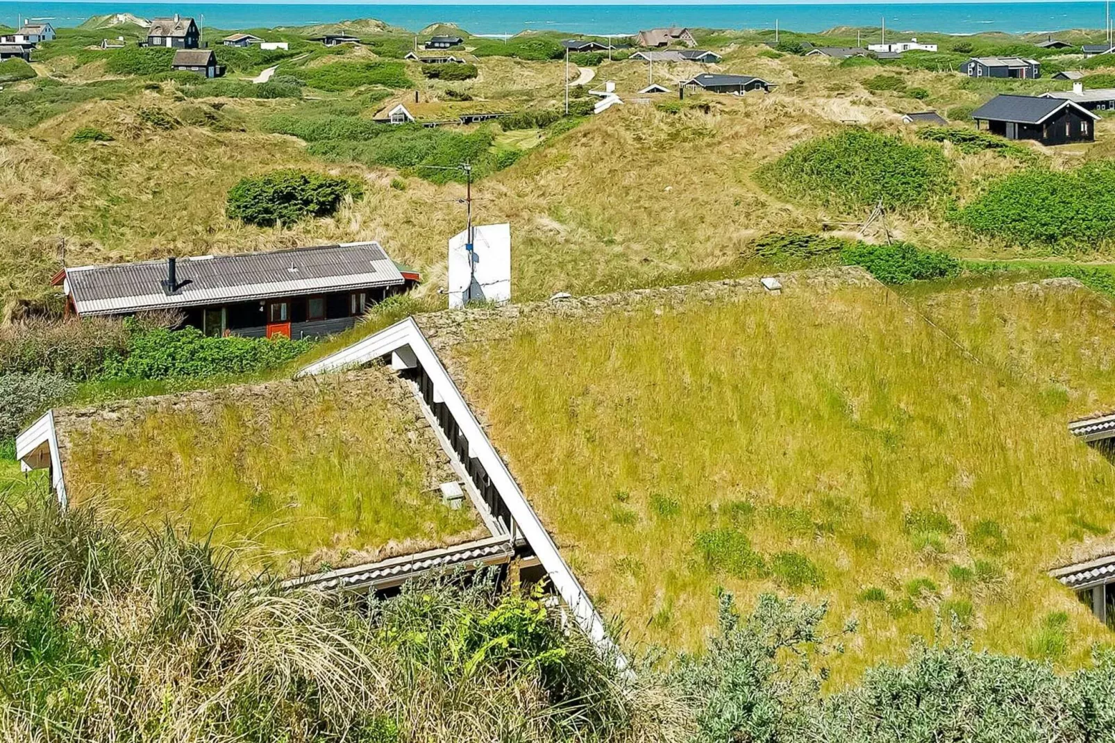 8 persoons vakantie huis in Saltum-Waterzicht