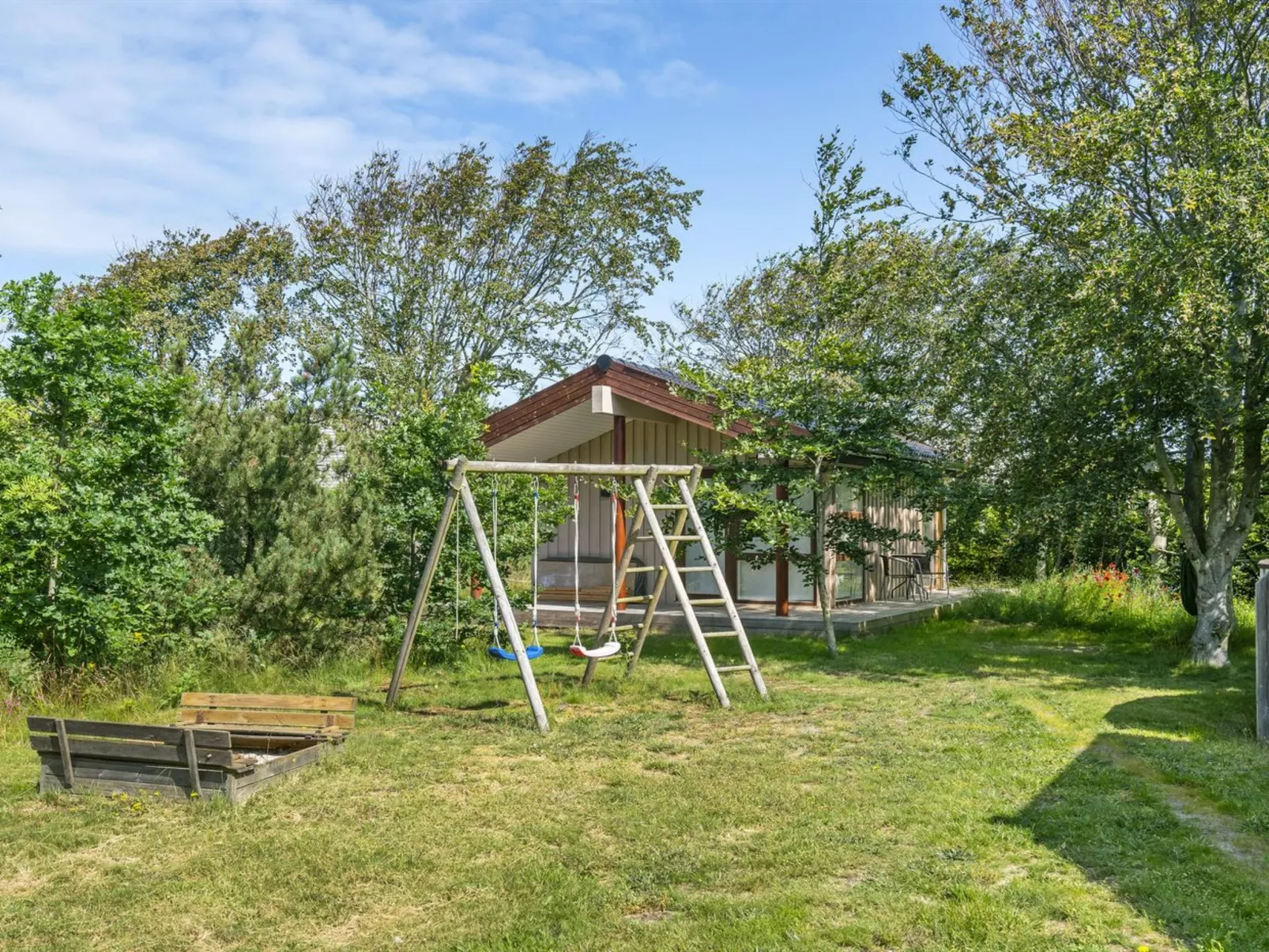 "Leevi" - 150m from the sea-Buiten