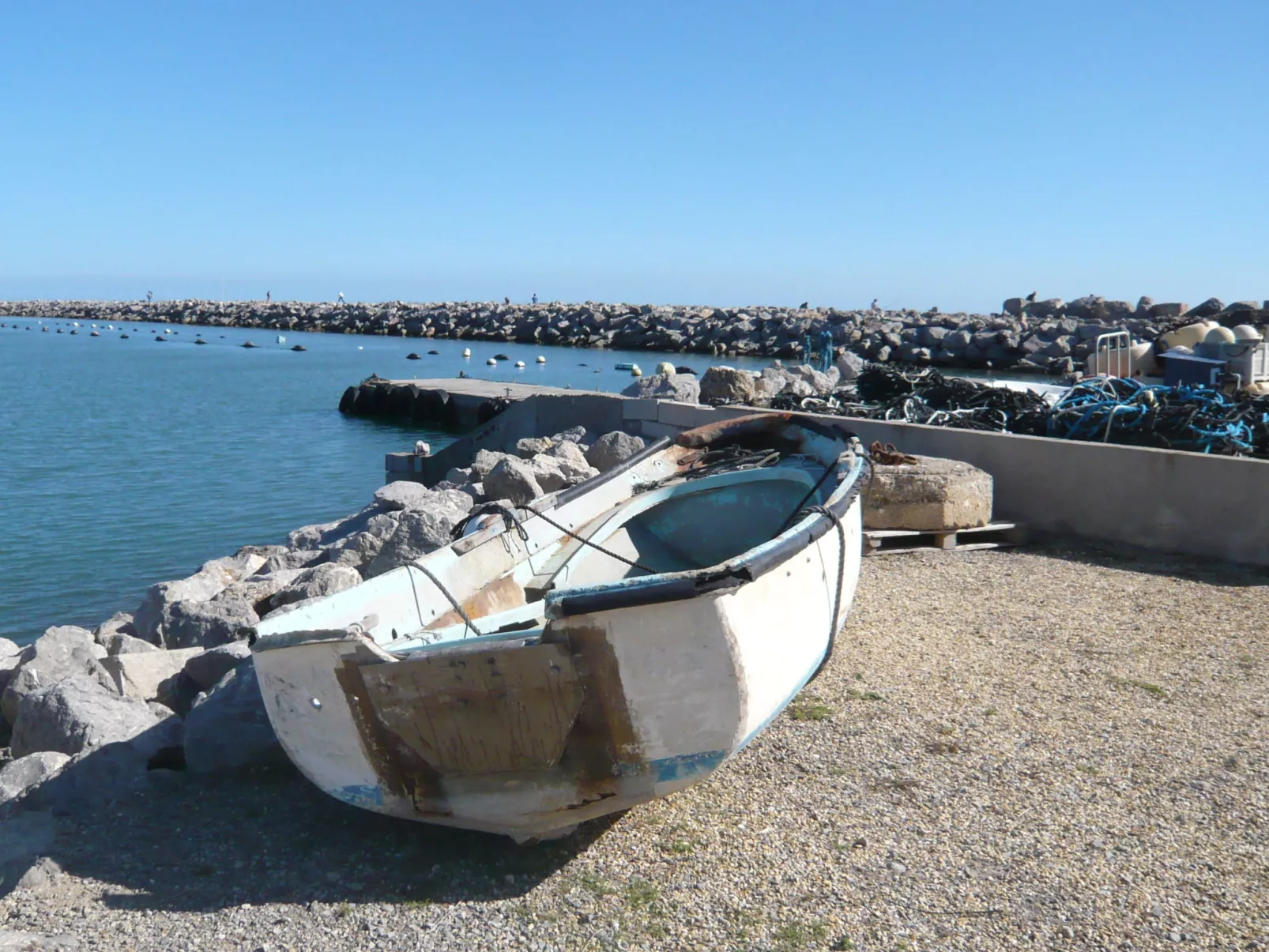 Les Portes de la Plage-Omgeving