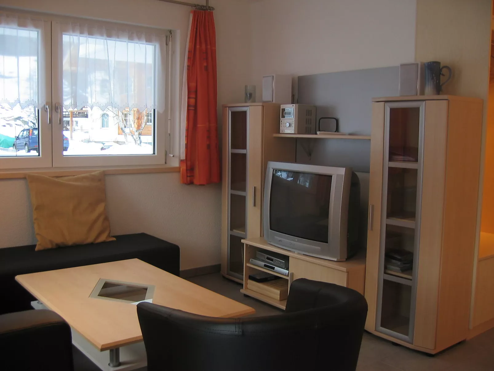Haus Alpenstern, Wohnung Aelpi-Binnen