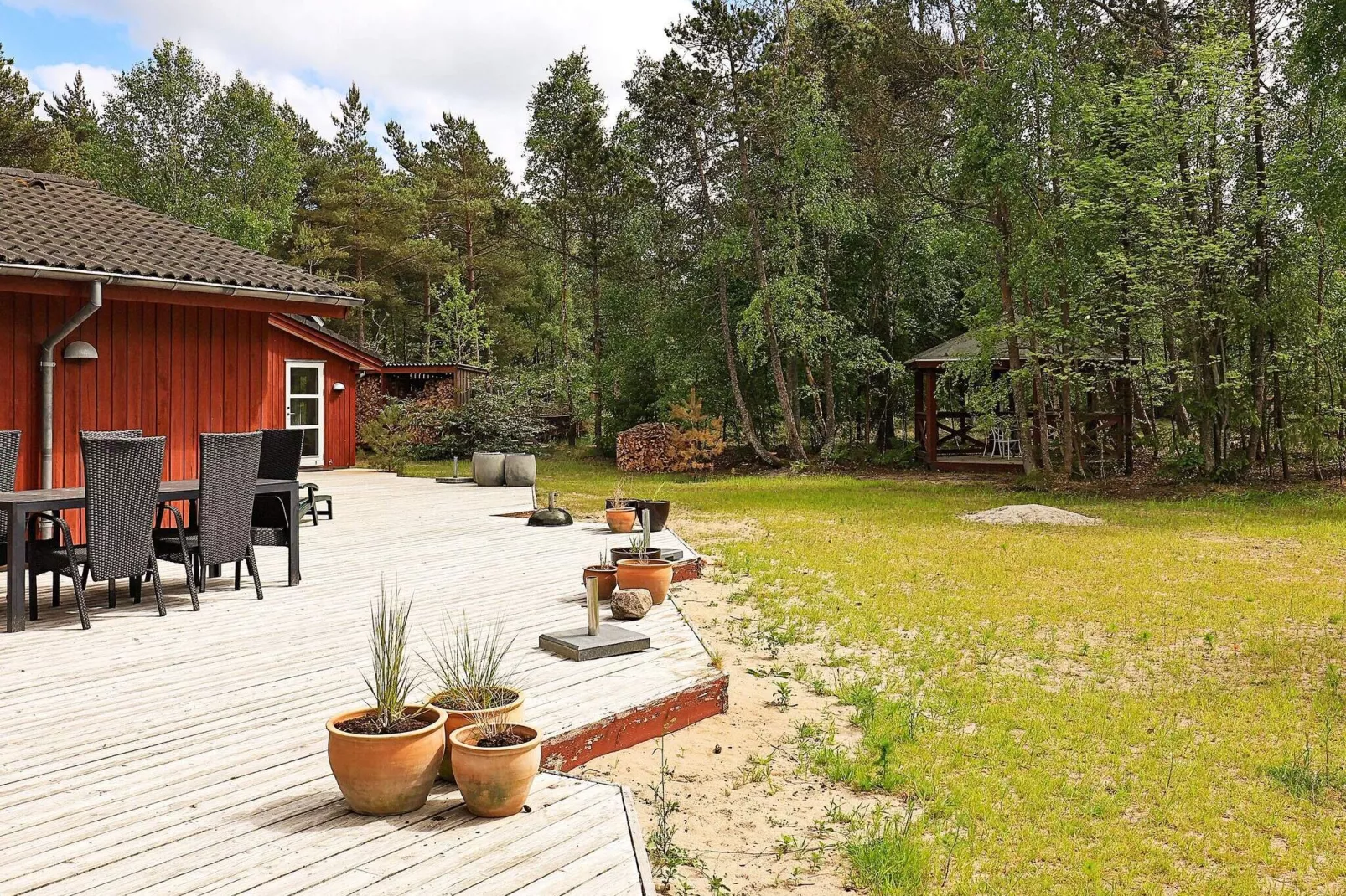 10 persoons vakantie huis in Ålbæk-Buitenlucht