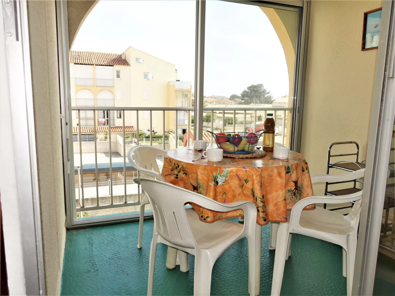 Les Maisons sur la Plage-Buiten