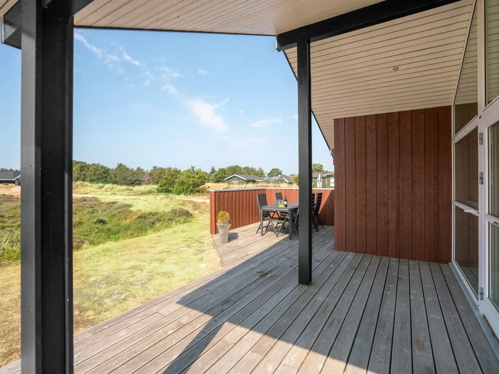 "Tiane" - 800m from the sea-Buiten