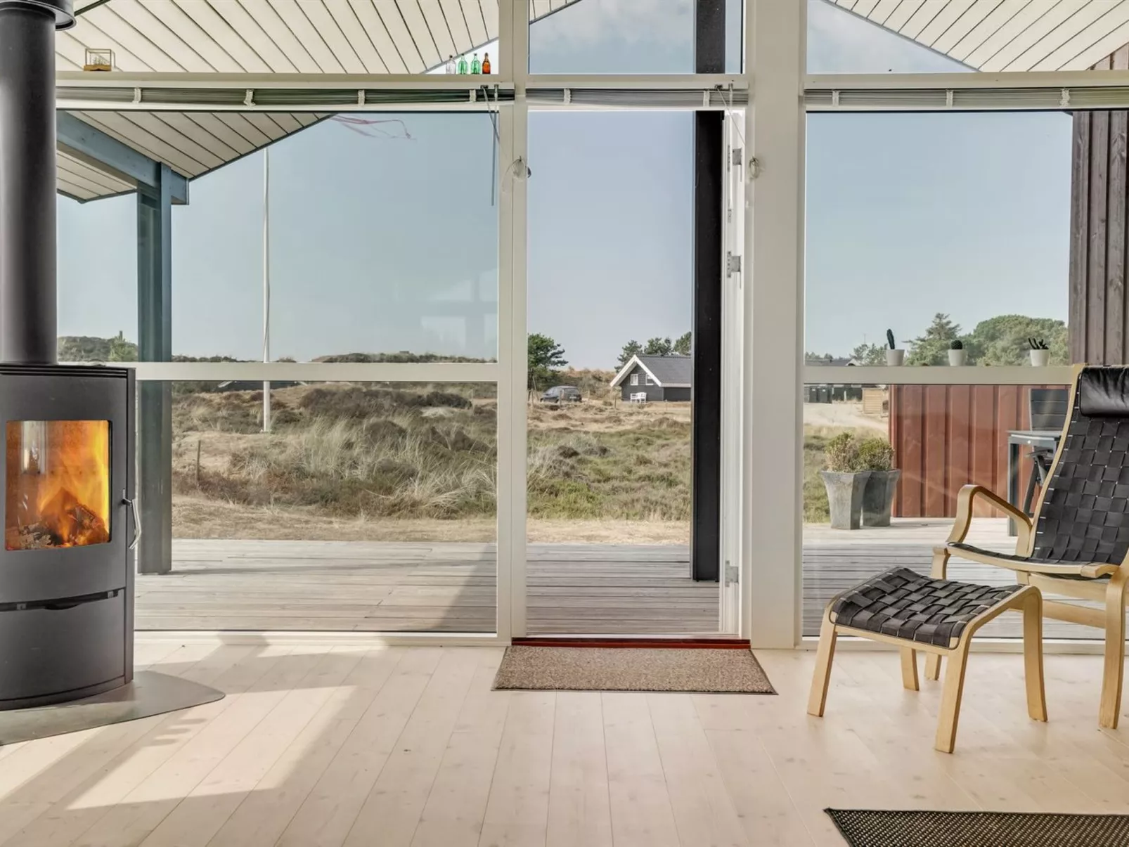 "Tiane" - 800m from the sea-Binnen