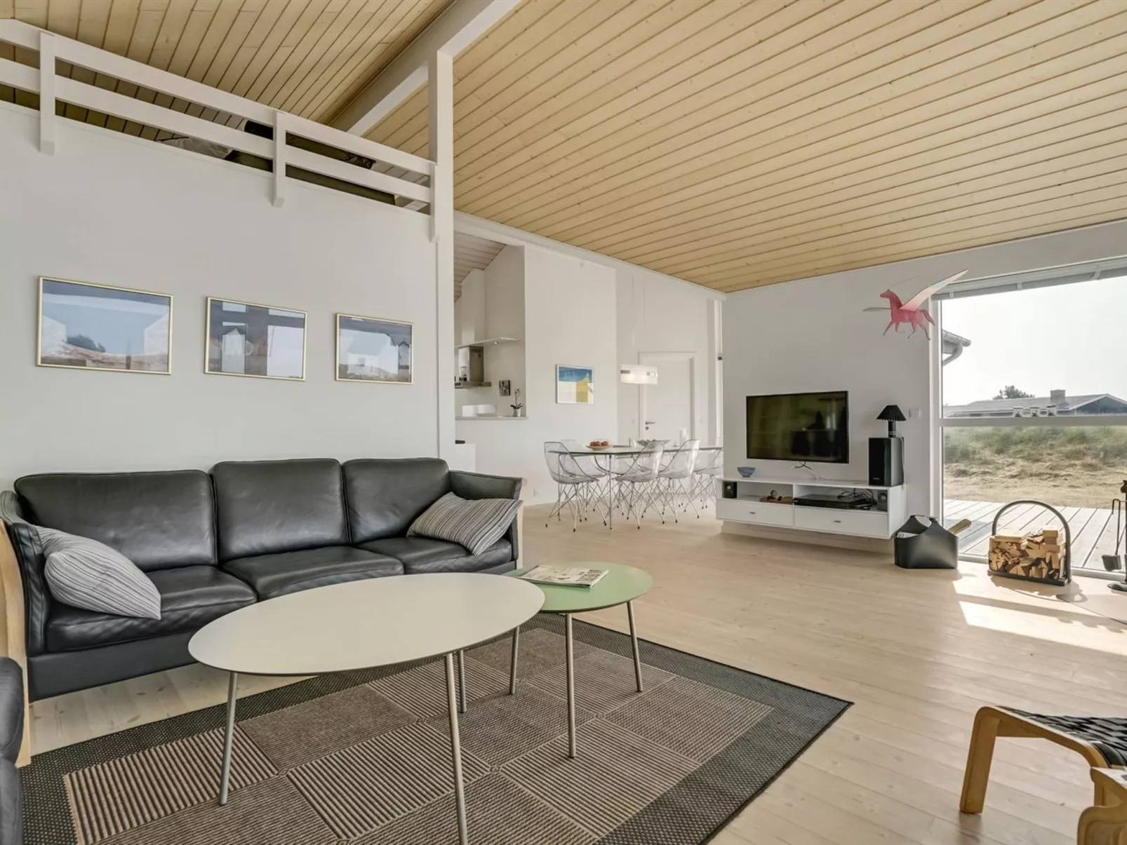 "Tiane" - 800m from the sea-Binnen