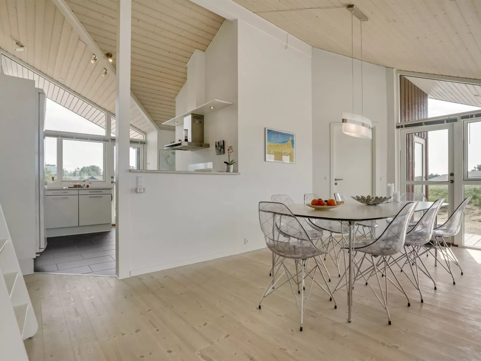 "Tiane" - 800m from the sea-Binnen