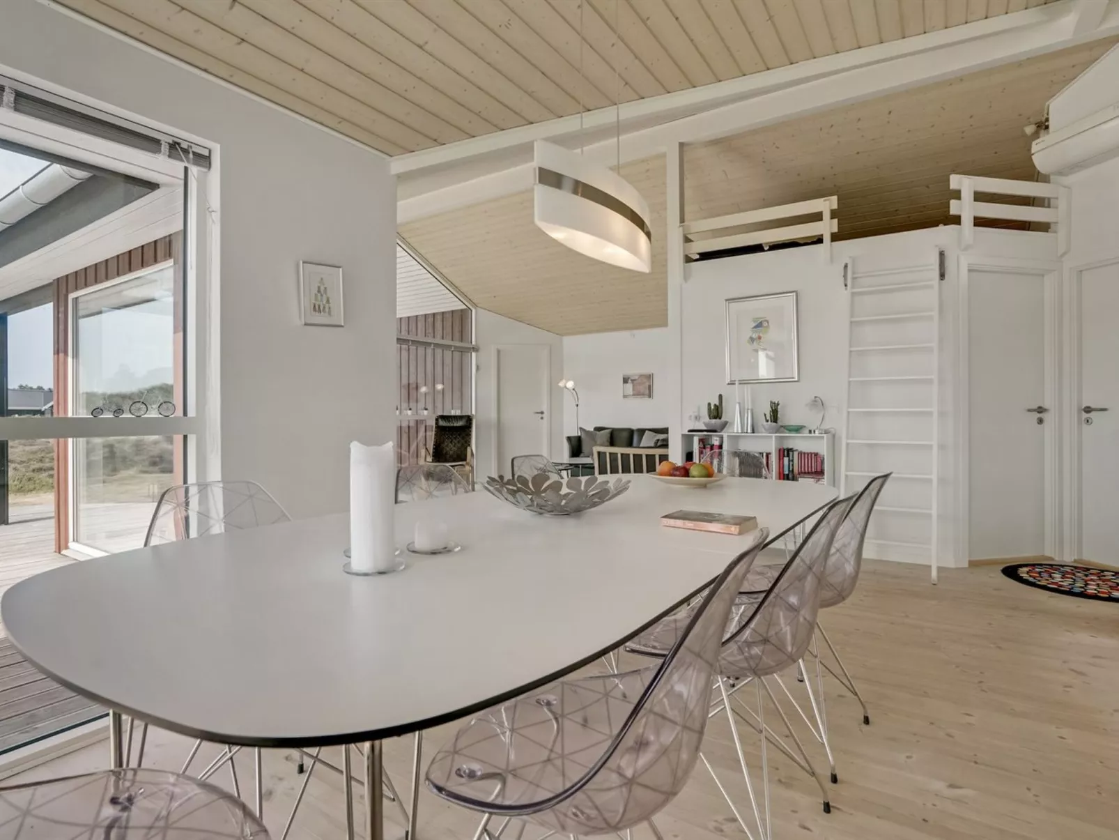 "Tiane" - 800m from the sea-Binnen