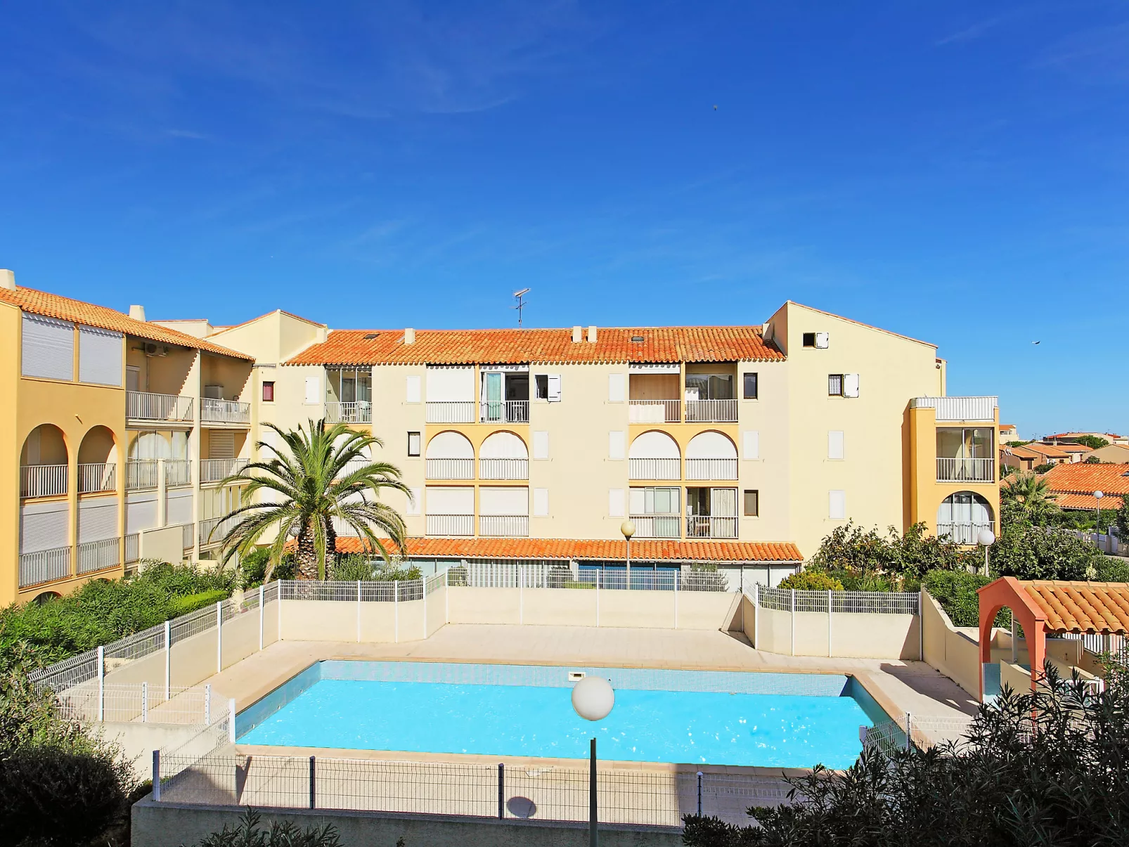 Les Maisons sur la Plage