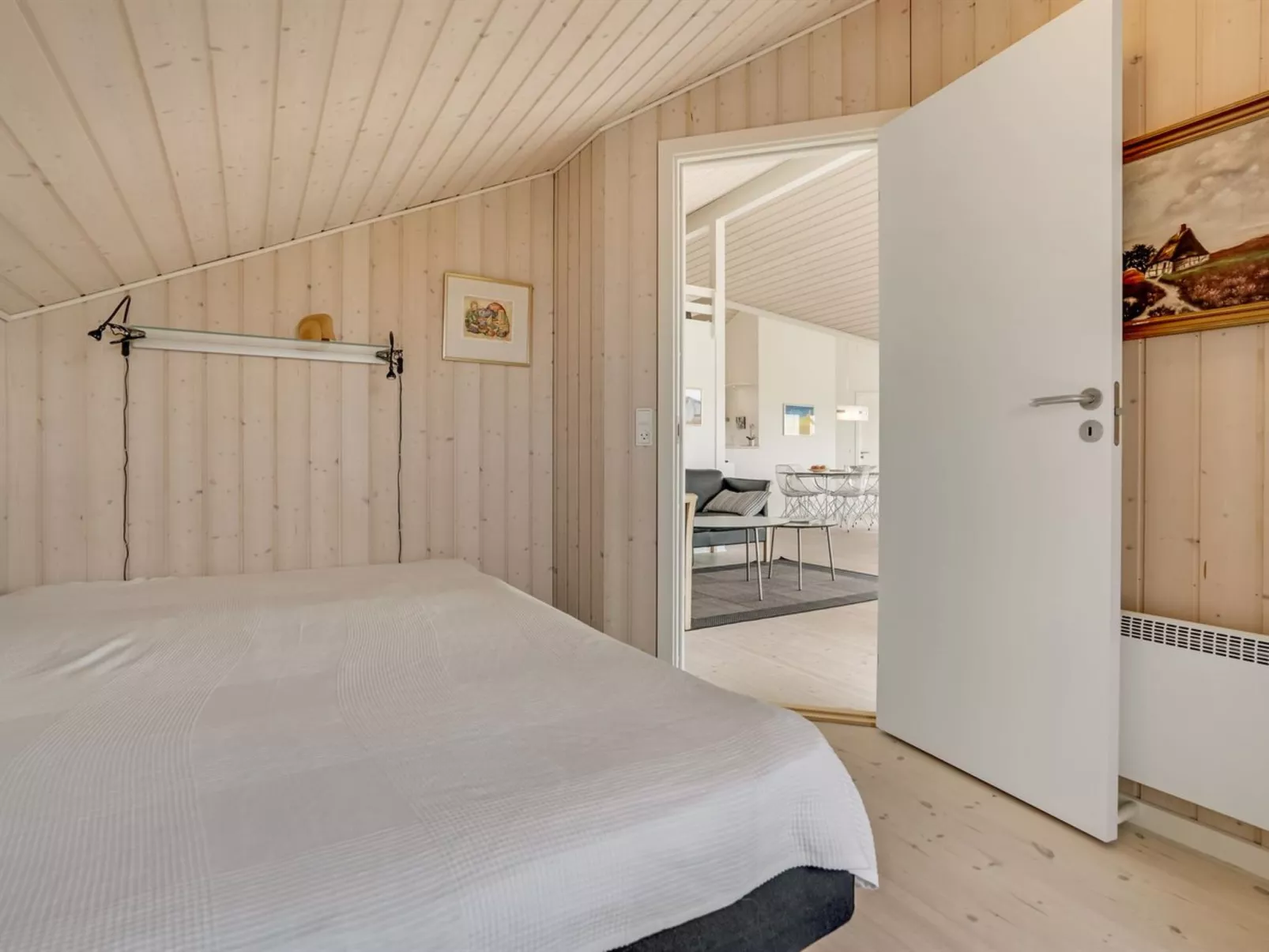 "Tiane" - 800m from the sea-Binnen