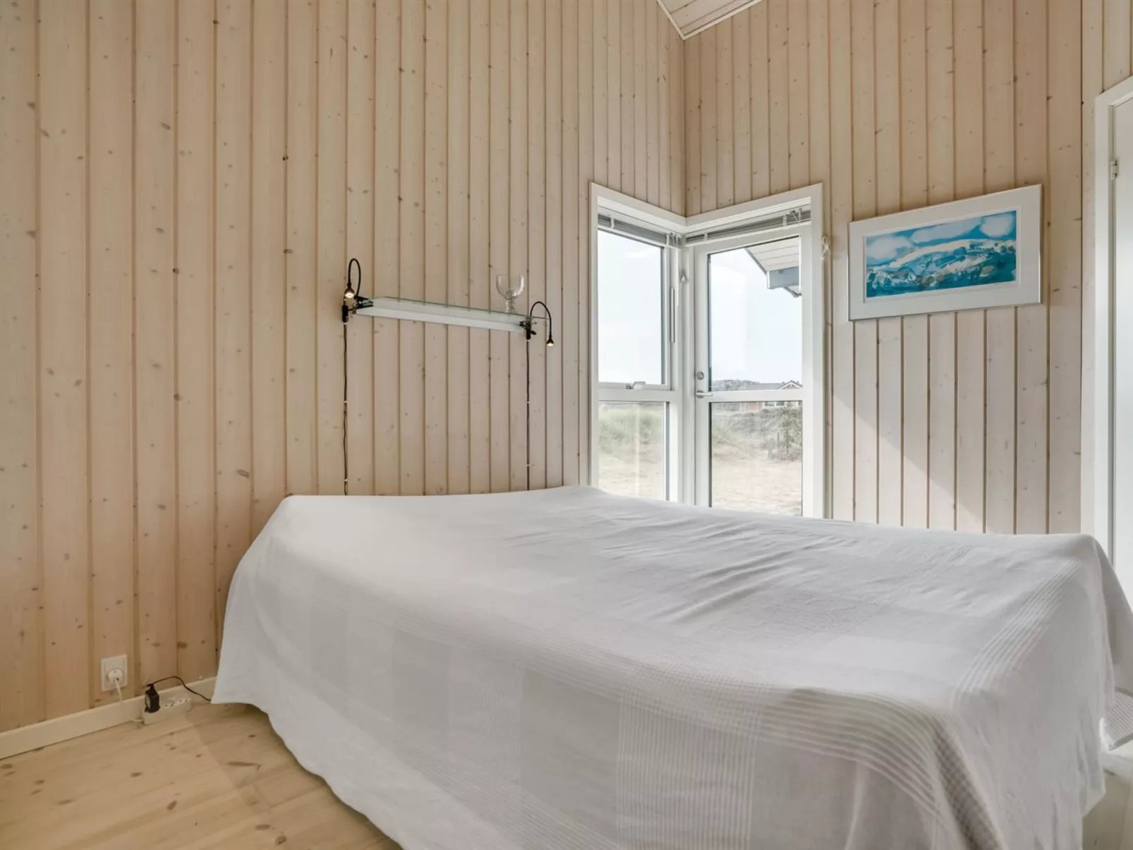 "Tiane" - 800m from the sea-Binnen
