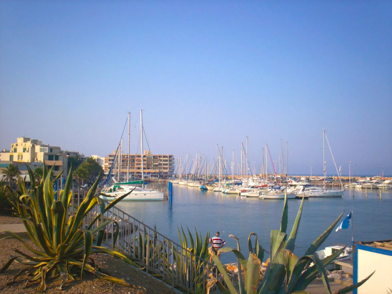 Les Patios du Barcarès-Omgeving