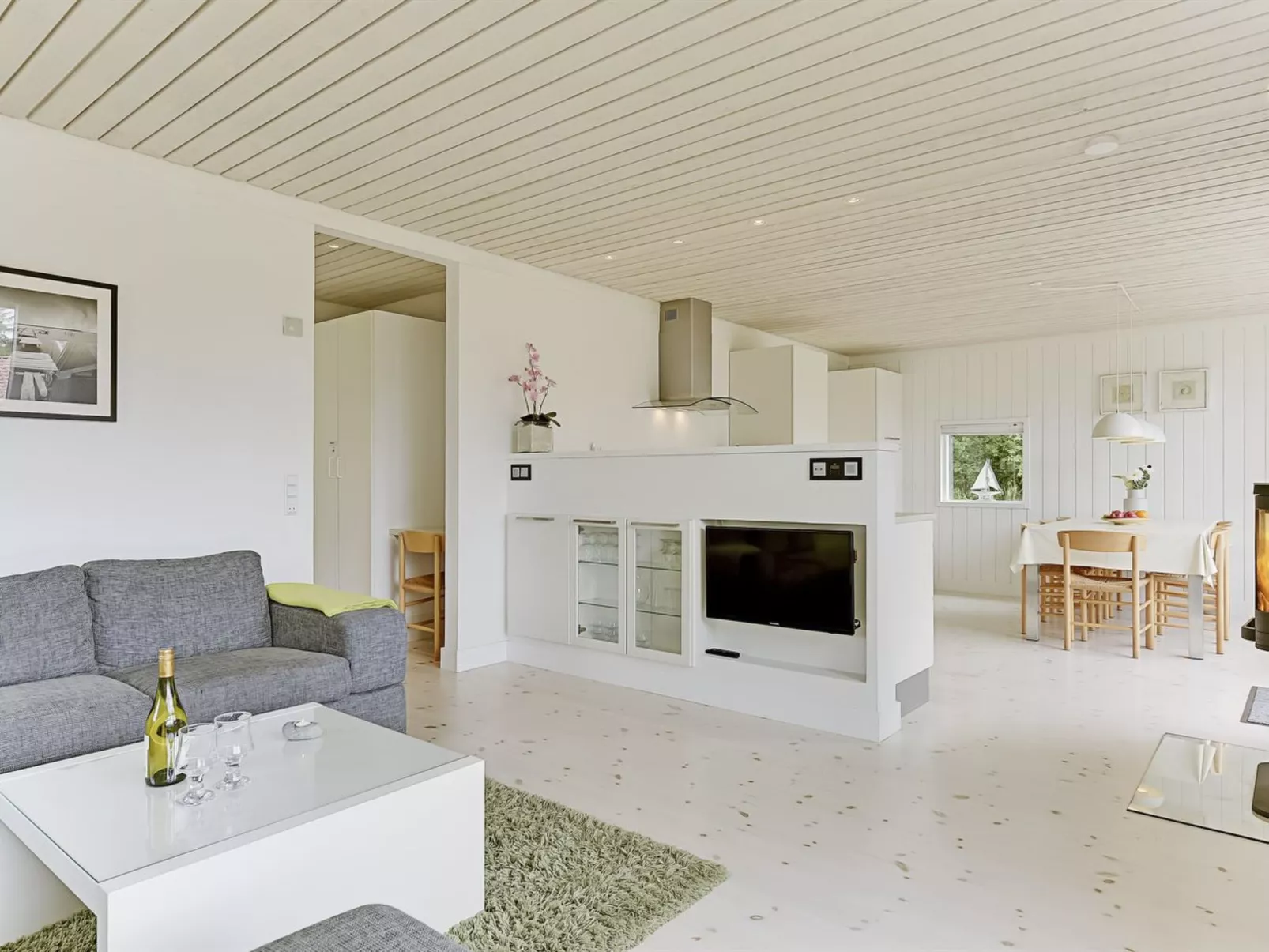 "Iolani" - 250m from the sea-Binnen