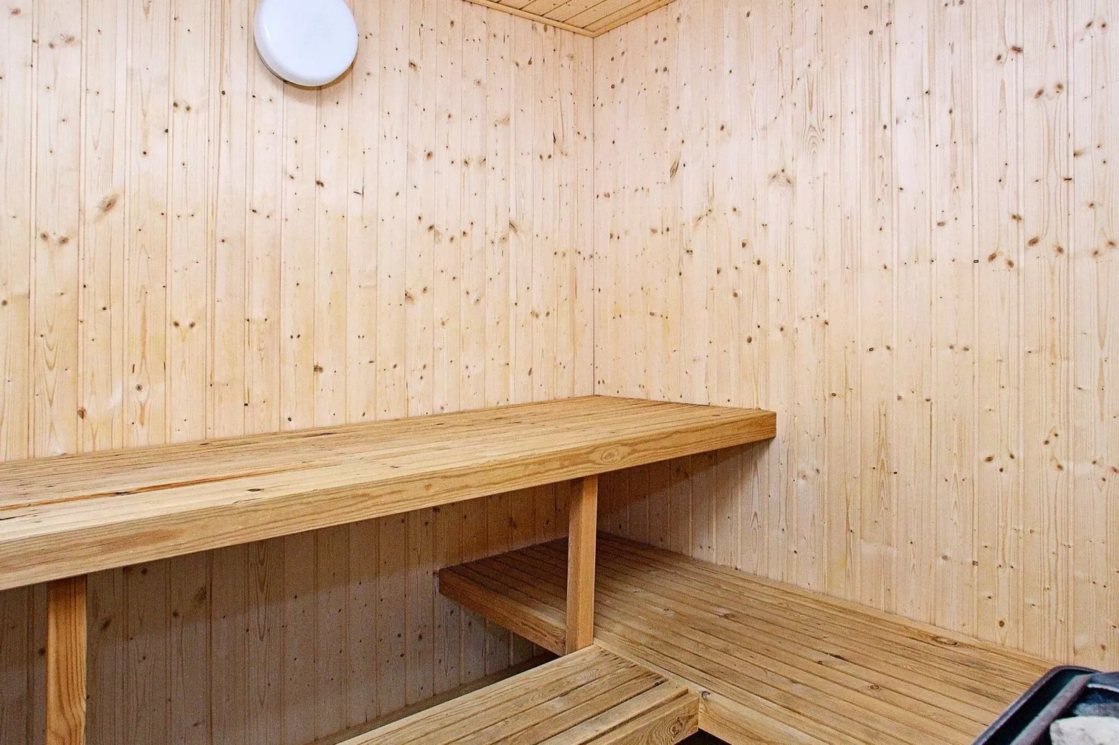 12 persoons vakantie huis in Saltum-Sauna
