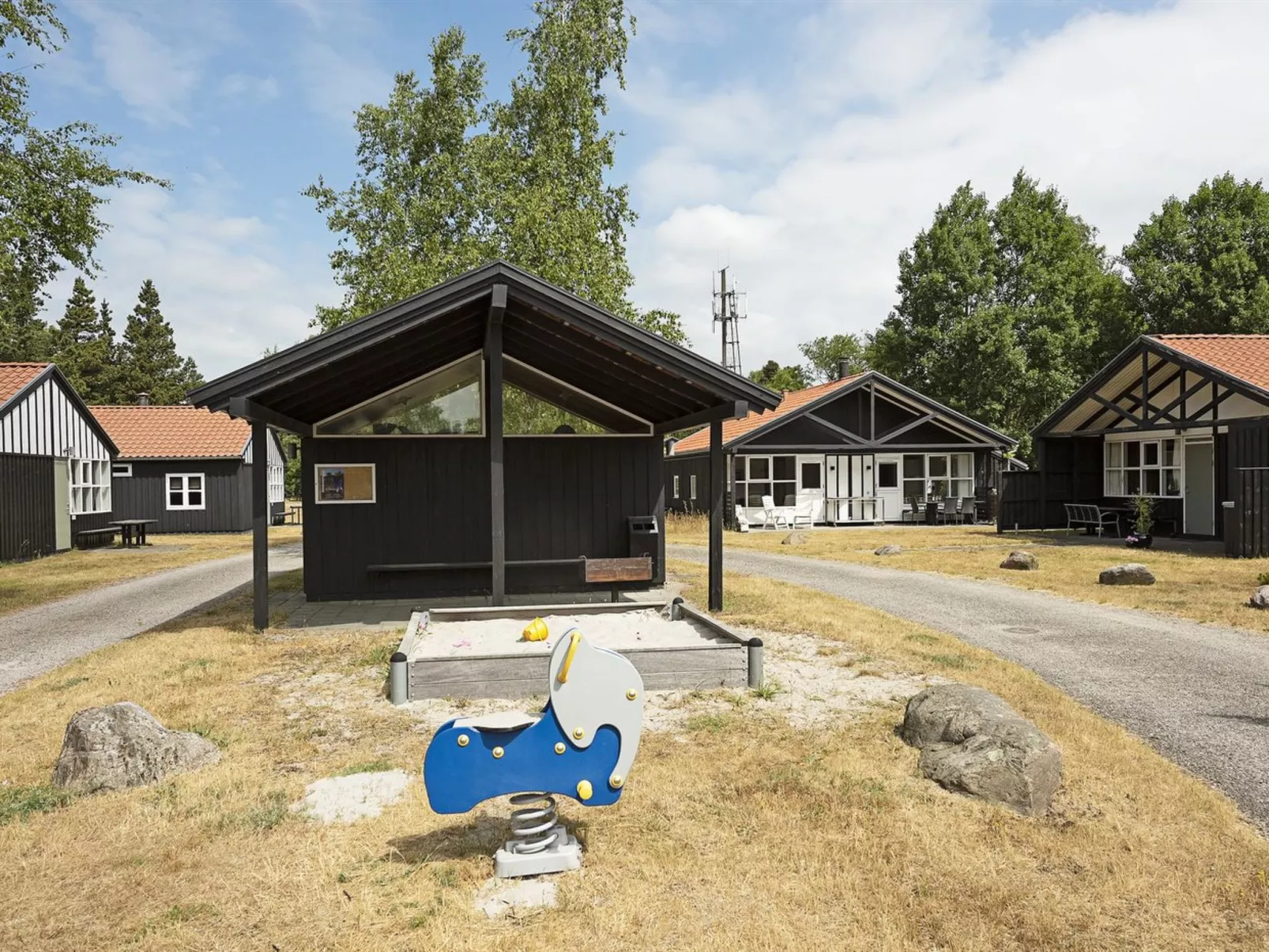 "Iolani" - 250m from the sea-Buiten