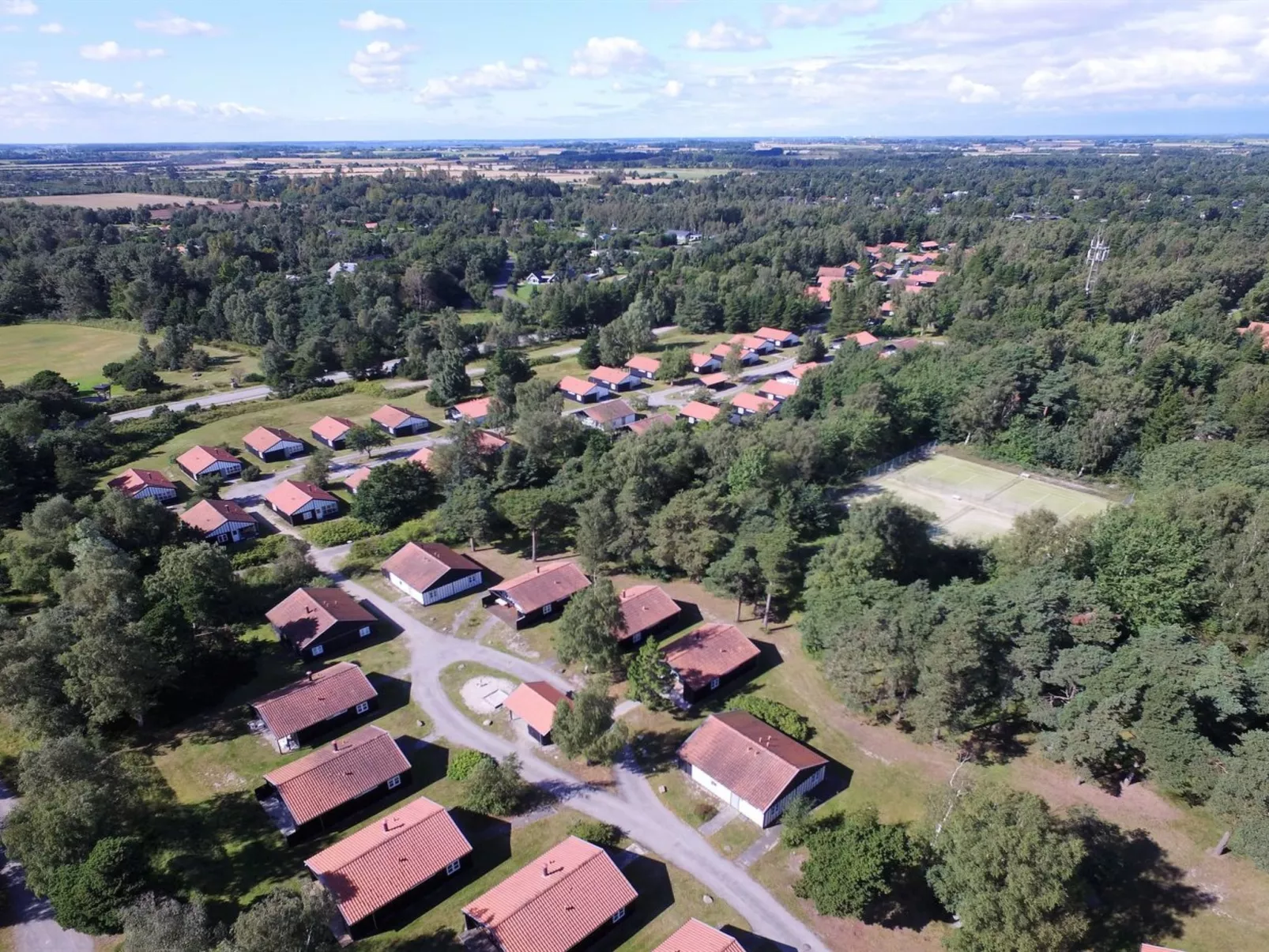 "Iolani" - 250m from the sea-Buiten