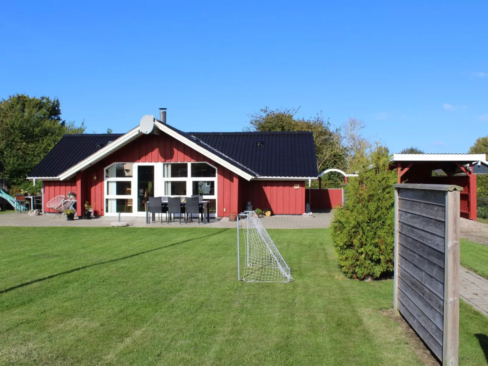 "Thorgot" - 400m from the sea-Buiten