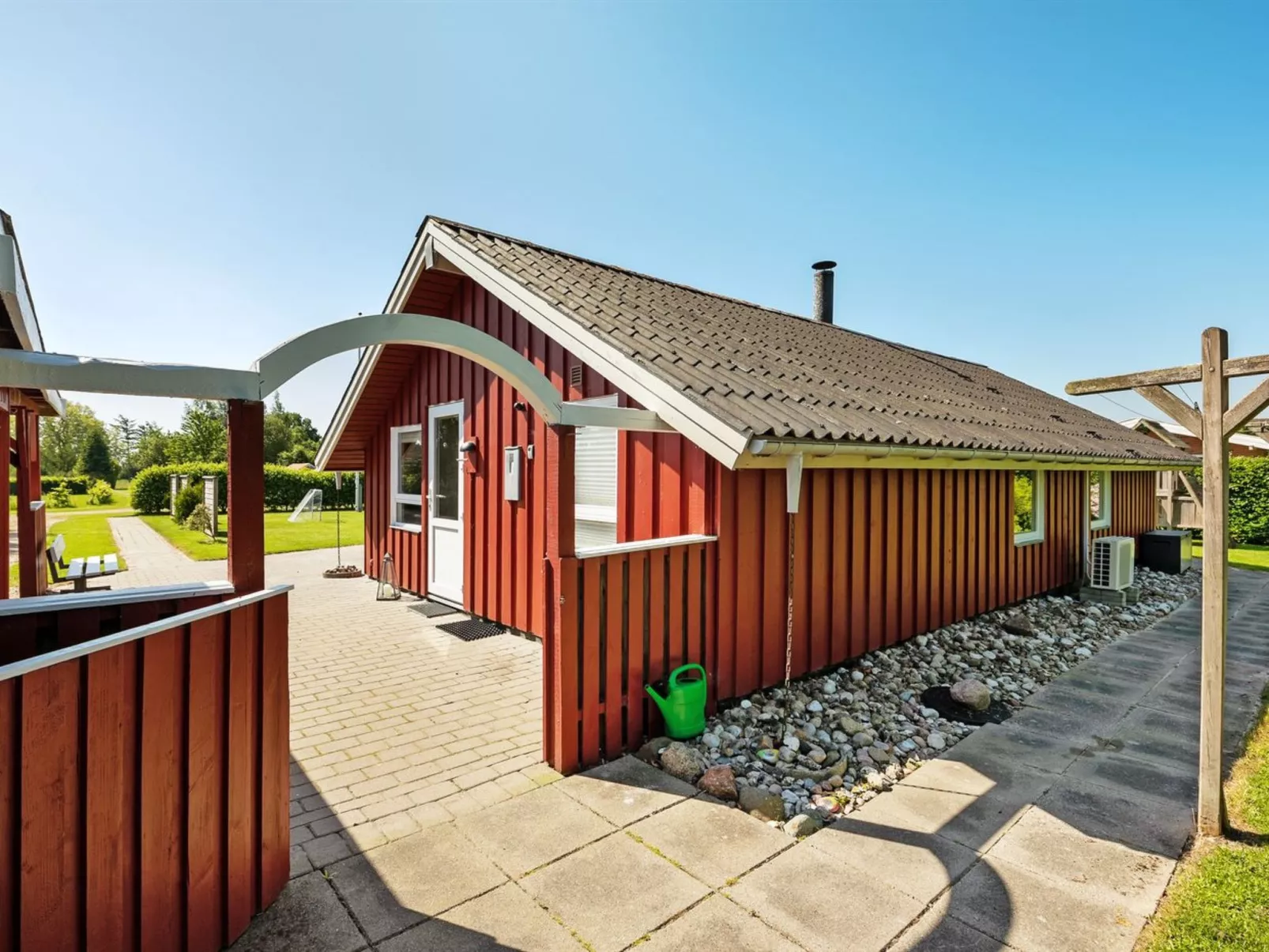 "Thorgot" - 400m from the sea-Buiten