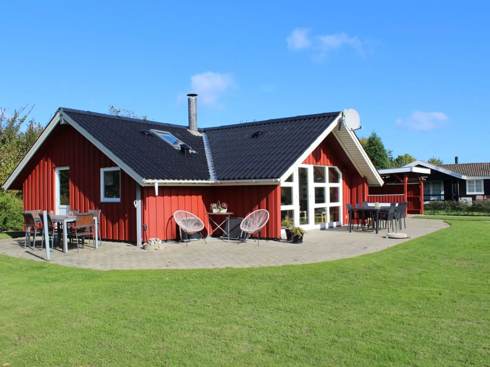 "Thorgot" - 400m from the sea-Buiten