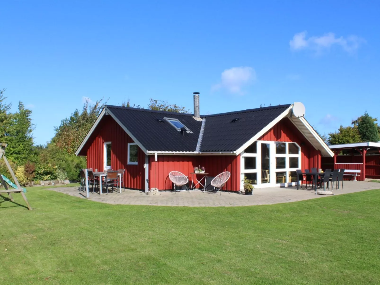 "Thorgot" - 400m from the sea-Buiten