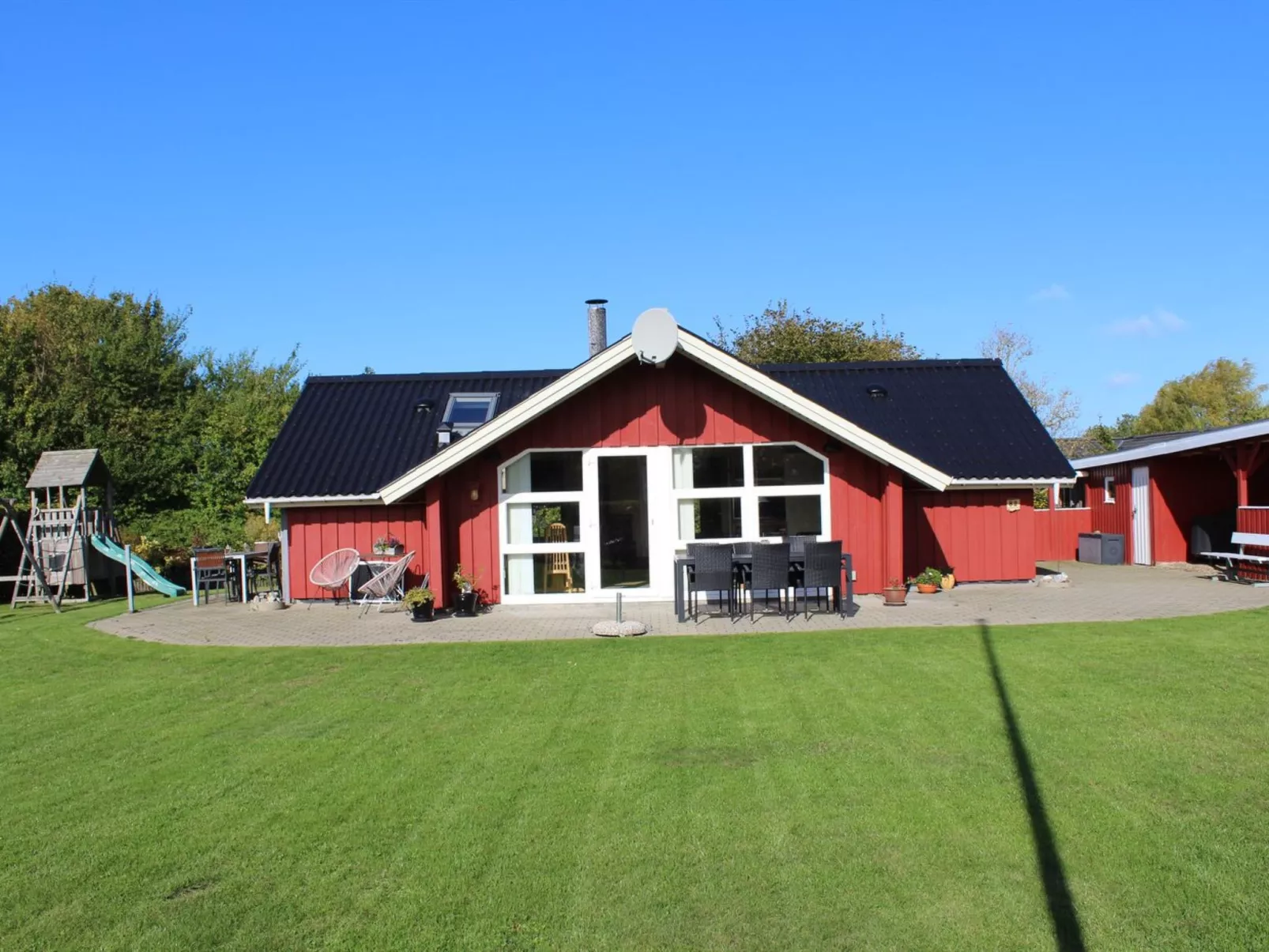 "Thorgot" - 400m from the sea-Buiten