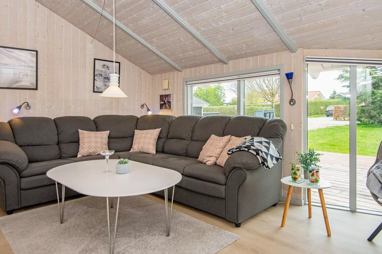 8 persoons vakantie huis in Børkop-By Traum-Binnen