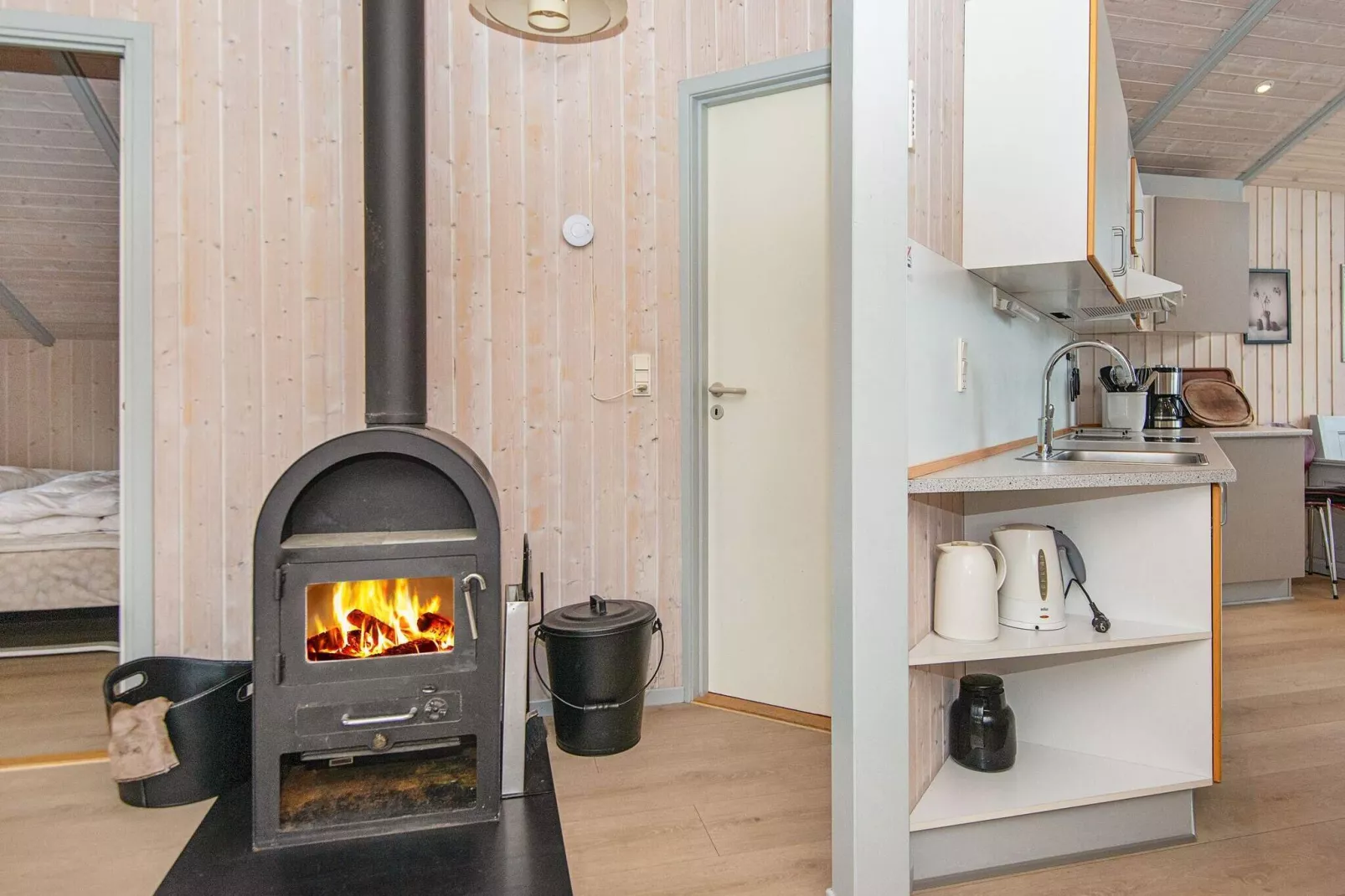 8 persoons vakantie huis in Børkop-By Traum-Binnen