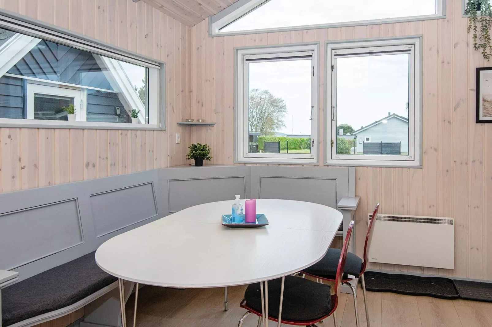 8 persoons vakantie huis in Børkop-By Traum-Binnen