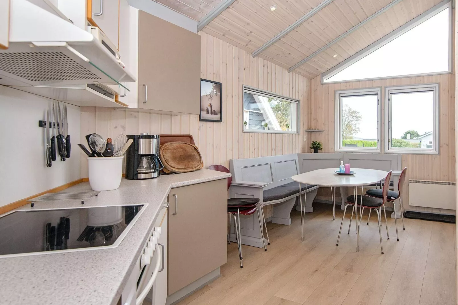 8 persoons vakantie huis in Børkop-By Traum-Binnen