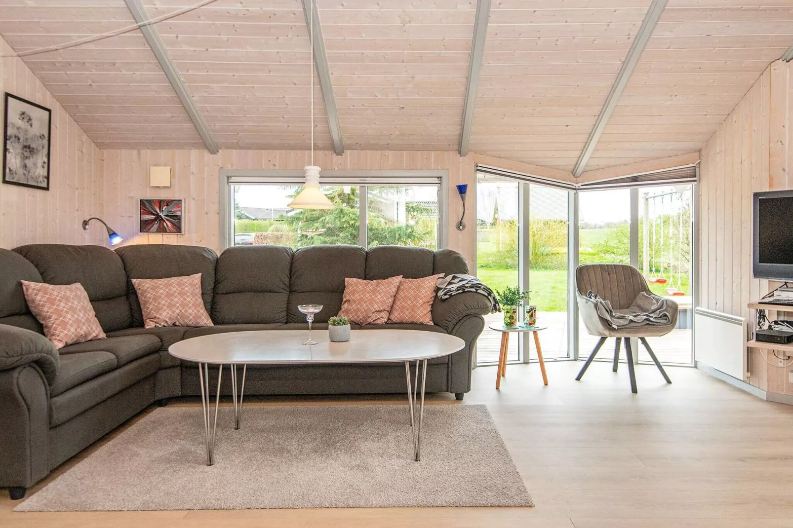 8 persoons vakantie huis in Børkop-By Traum-Binnen