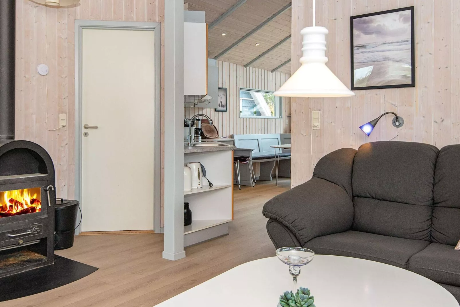 8 persoons vakantie huis in Børkop-By Traum-Binnen