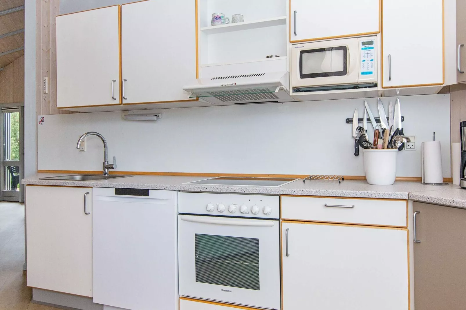 8 persoons vakantie huis in Børkop-By Traum-Binnen
